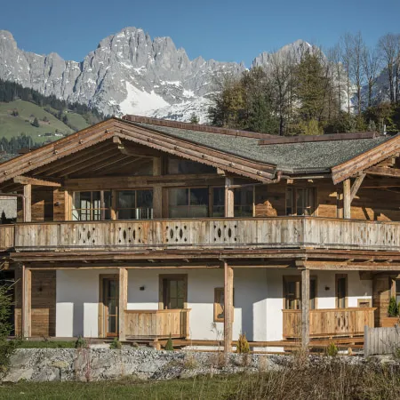 Chalet am Seebach